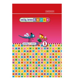 Veilig leren lezen - Kim versie - Veilig & vlot maan 1