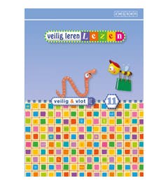 Veilig leren lezen - Kim versie - Veilig & vlot maan 11