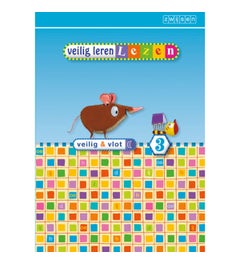 Veilig leren lezen - Kim versie - Veilig & vlot maan 3