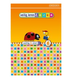 Veilig leren lezen - Kim versie - Veilig & vlot maan 6