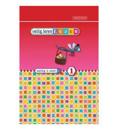 Veilig leren lezen - Kim versie - Veilig & vlot zon 1