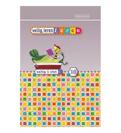 Veilig leren lezen - Kim versie - Veilig & vlot zon 10