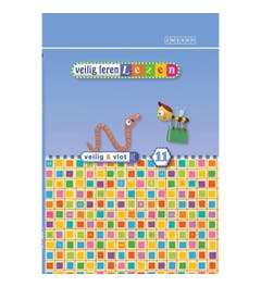 Veilig leren lezen - Kim versie - Veilig & vlot zon 11