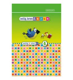 Veilig leren lezen - Kim versie - Veilig & vlot zon 4