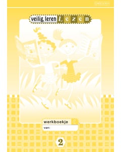 Veilig leren lezen - Kim versie - Werkboek maan 2