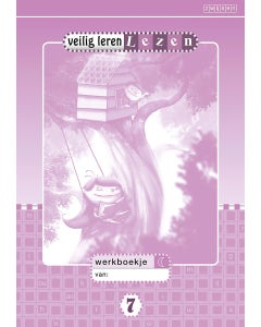 Veilig leren lezen - Kim versie - Werkboek maan 7