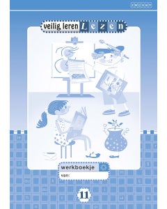 Veilig leren lezen - Kim versie - Werkboek zon 11