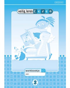 Veilig leren lezen - Kim versie - Werkboek zon 3