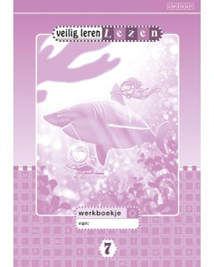 Veilig leren lezen - Kim versie - Werkboek zon 7