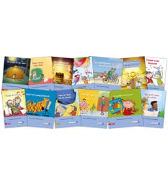 Veilig leren lezen - Pakket leesboeken kim-versie kern 11 (13 titels)