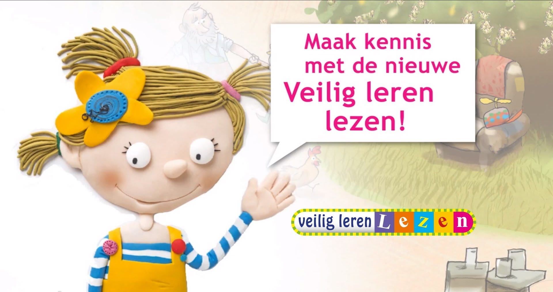 Veilig leren lezen 3 Kim versie