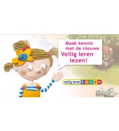 Veilig leren lezen 3 Kim versie