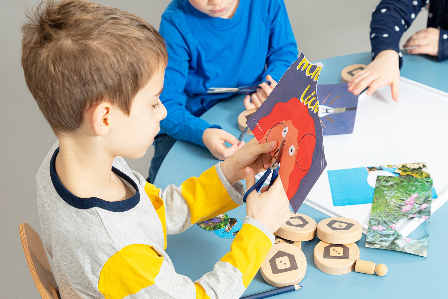 Verdraaide deksels | Geheugenspel