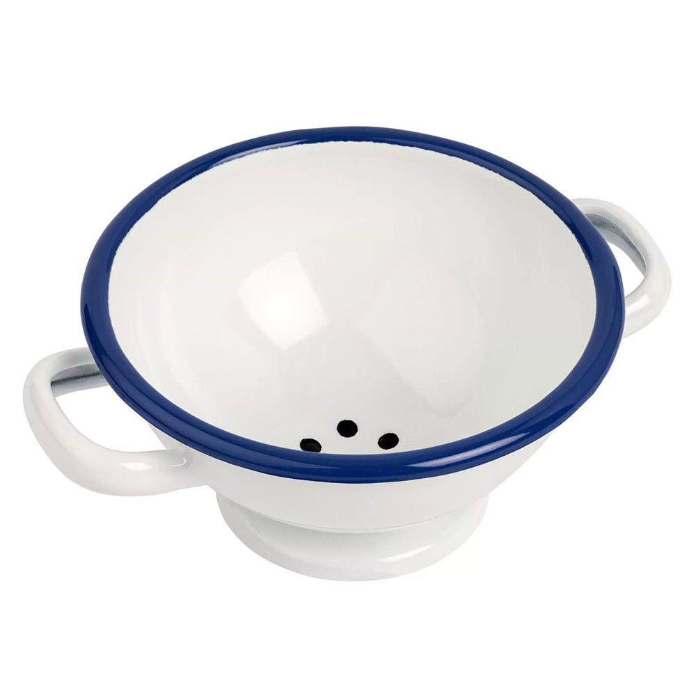 Vergiet 10 cm | Emaille