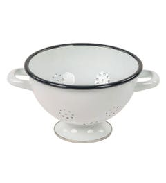 Vergiet 22 cm | Emaille