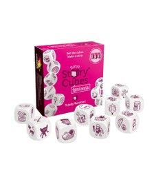 Verhaaldobbelstenen Fantasie - Rory's Story Cubes Fantasia