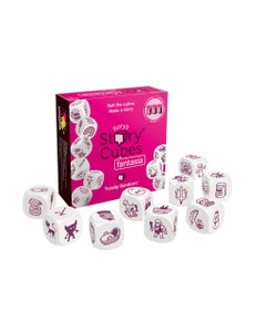 Verhaaldobbelstenen Fantasie - Rory's Story Cubes Fantasia