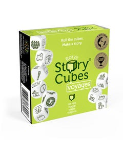 Verhaaldobbelstenen Reizen - Rory's Story Cubes Voyages