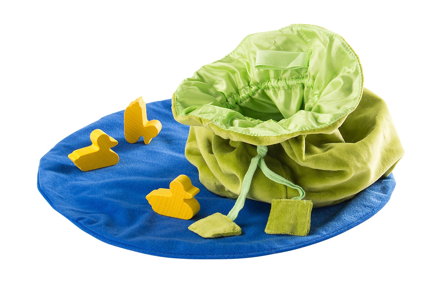 Verhalenbuidel | Al mijn eendjes