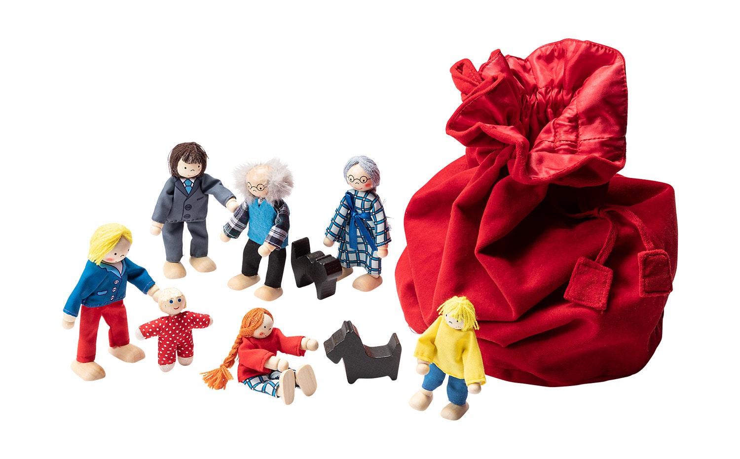 Verhalenbuidel | Familie