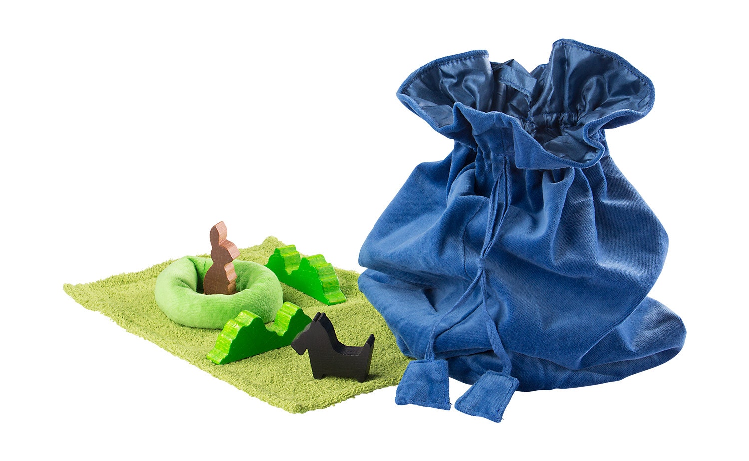 Verhalenbuidel | Hazengroep