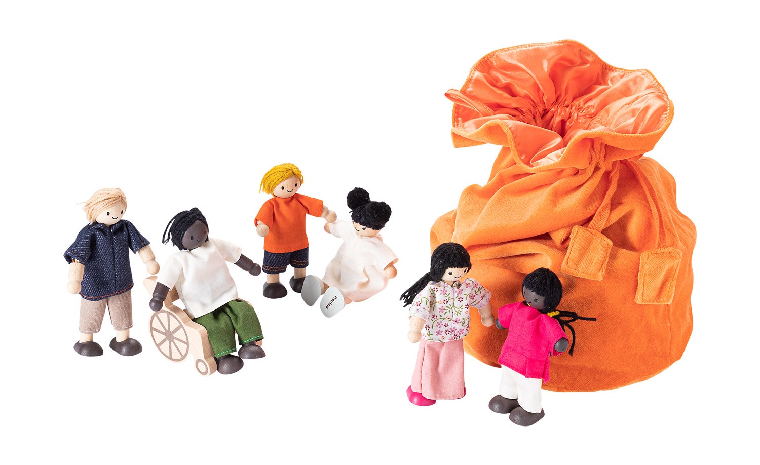 Verhalenbuidel | Mijn familie