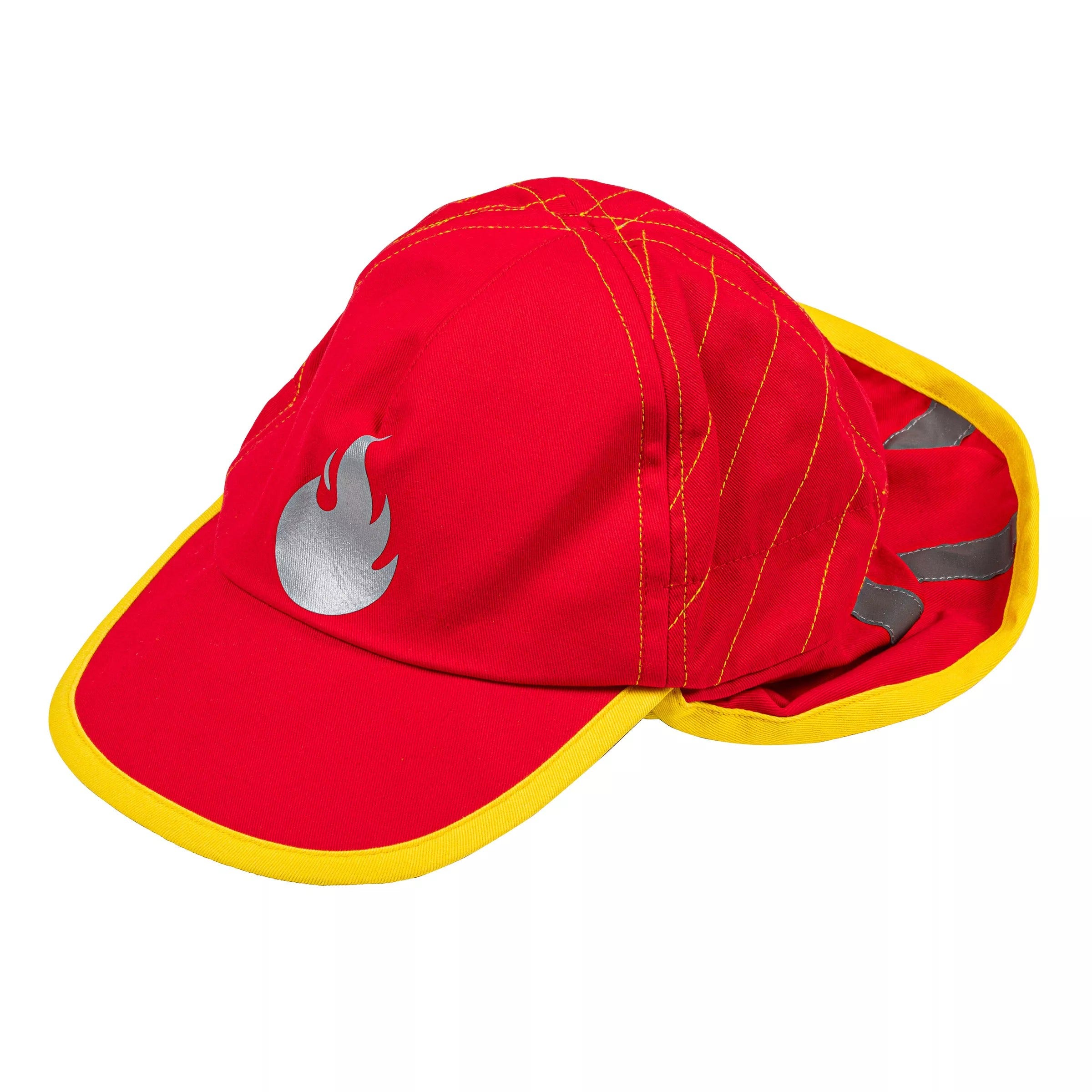 Verkleedkleding | Brandweerpet | Educo