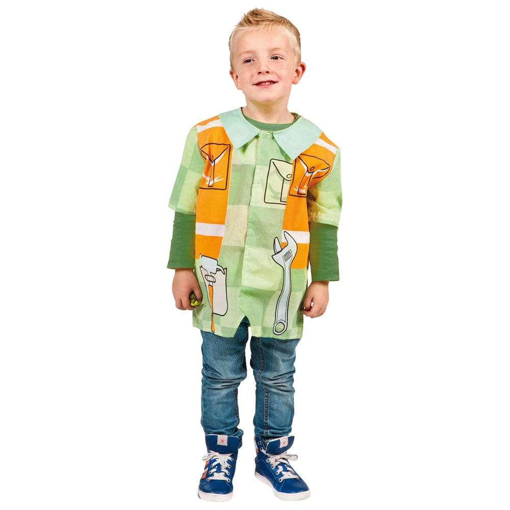 Verkleedkleding | Beroepen | Klusser