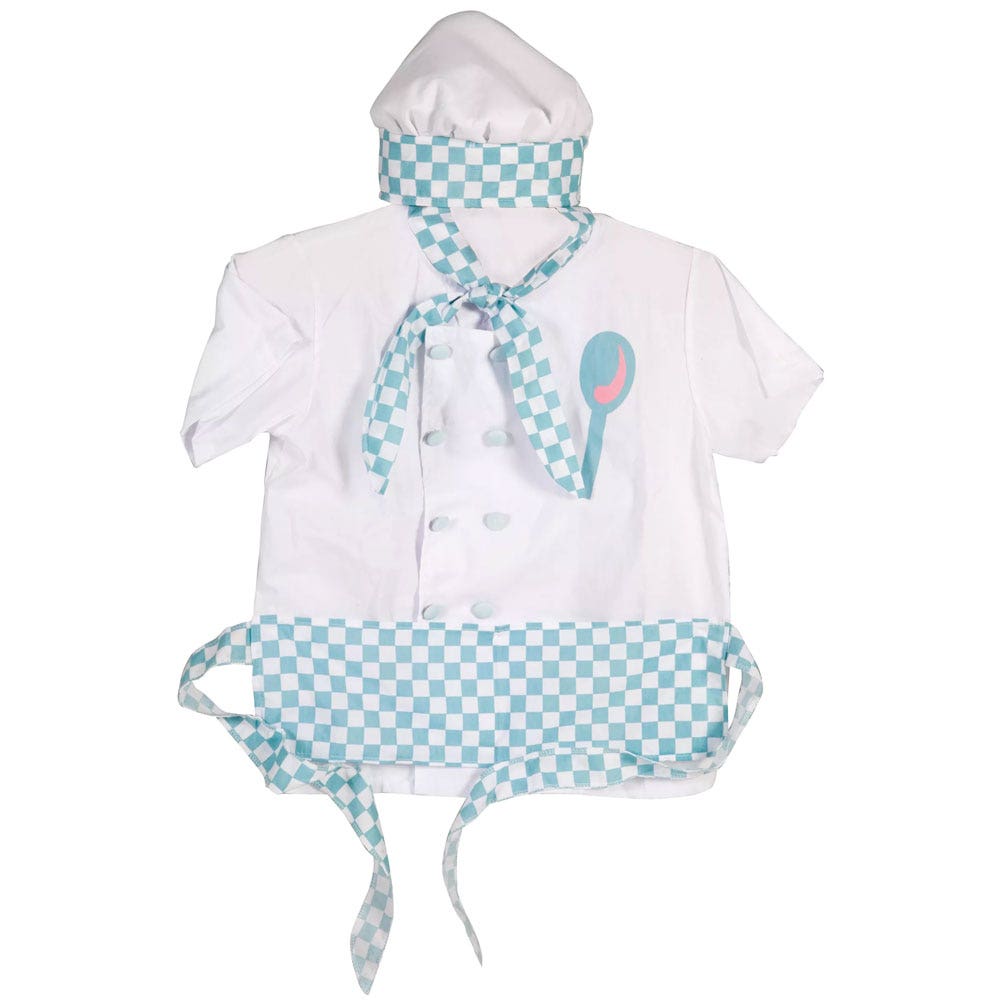 Verkleedkleding | Beroepen | Kok incl. muts