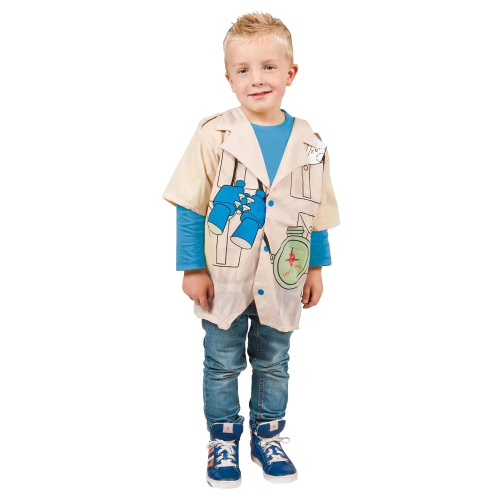 Verkleedkleding | Beroepen | Ontdekker