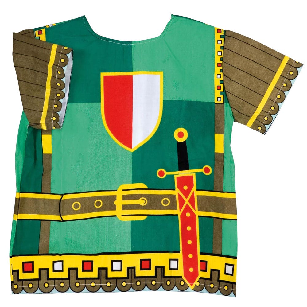 Verkleedkleding | Fantasie | Ridder