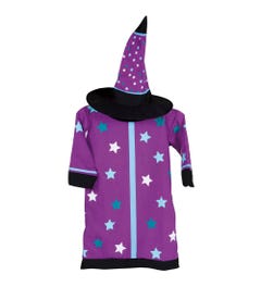 Verkleedkleding | Fantasie | Tovenaar incl. hoed