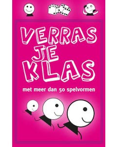 Verras je klas - 5 exemplaren
