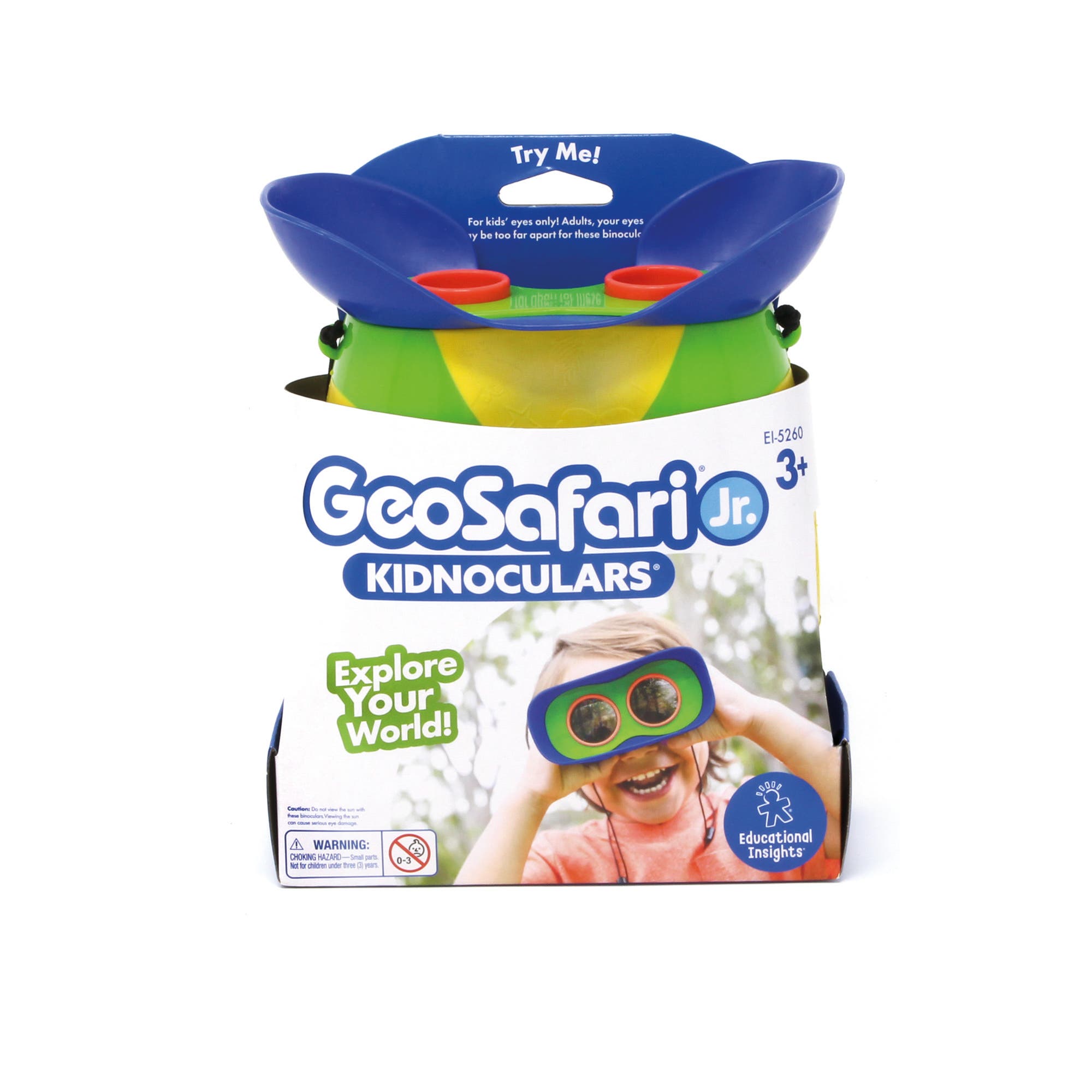 Verrekijker Junior | Kidnoculars