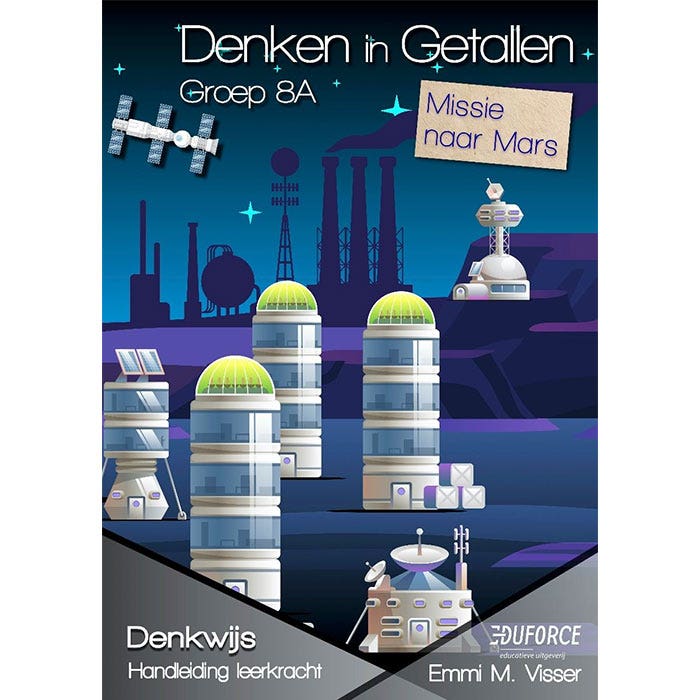 Verrijkingswerk Denken in Getallen groep 8A