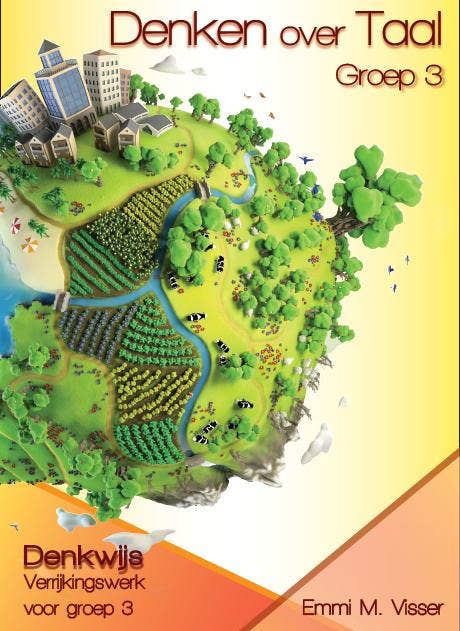 Verrijkingswerk Denken over Taal groep 3 (los exemplaar)