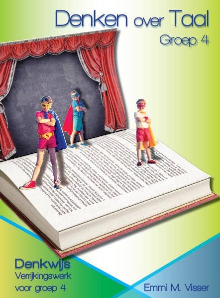 Verrijkingswerk Denken over Taal groep 4 (los exemplaar)
