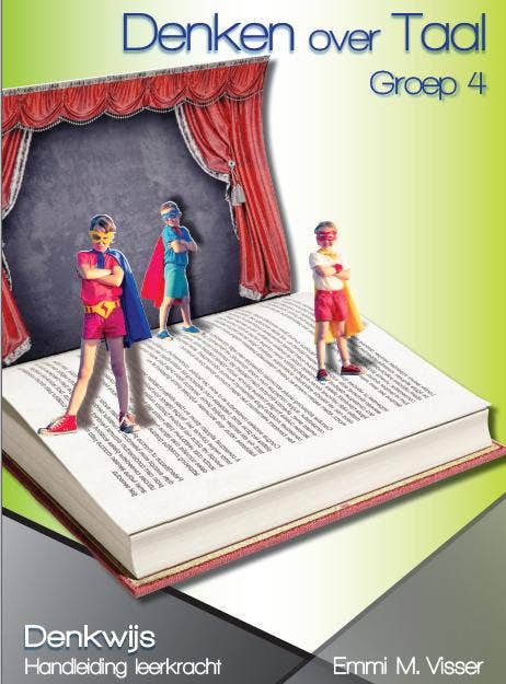 Verrijkingswerk Denken over Taal groep 4