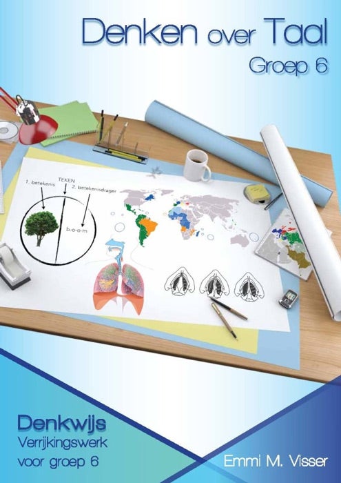 Verrijkingswerk Denken over Taal groep 6 (los exemplaar)