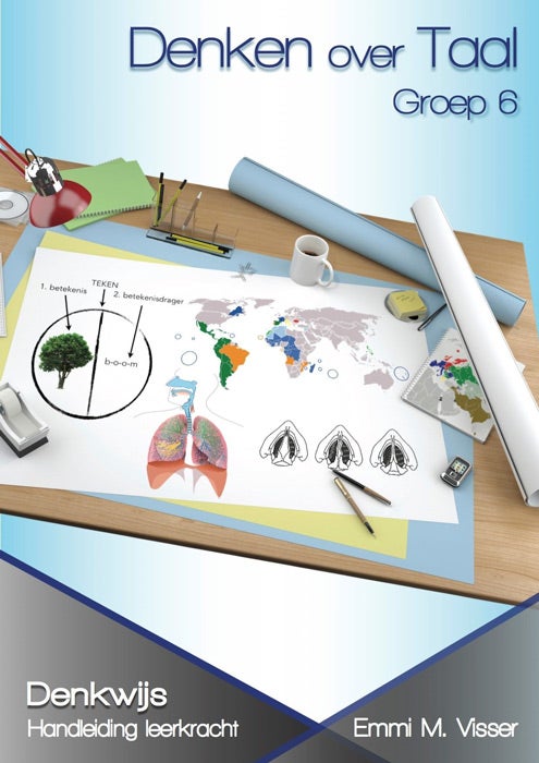 Verrijkingswerk Denken over Taal groep 6
