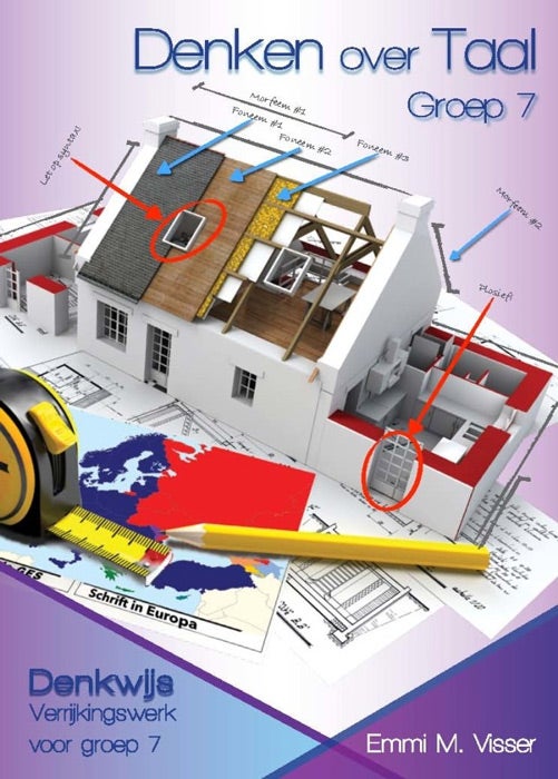 Verrijkingswerk Denken over Taal groep 7 (los exemplaar)
