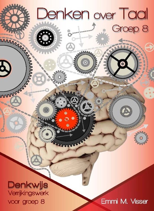 Verrijkingswerk Denken over Taal groep 8 (los exemplaar)