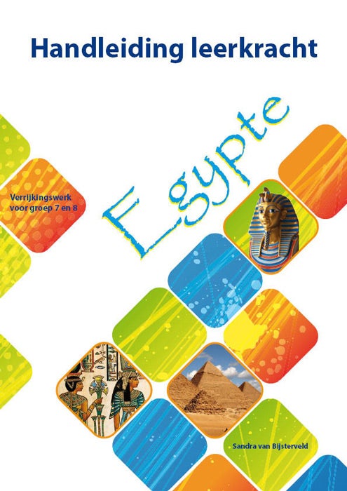 Verrijkingswerk Egypte handleiding
