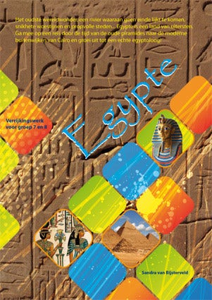 Verrijkingswerk Egypte (los exemplaar)