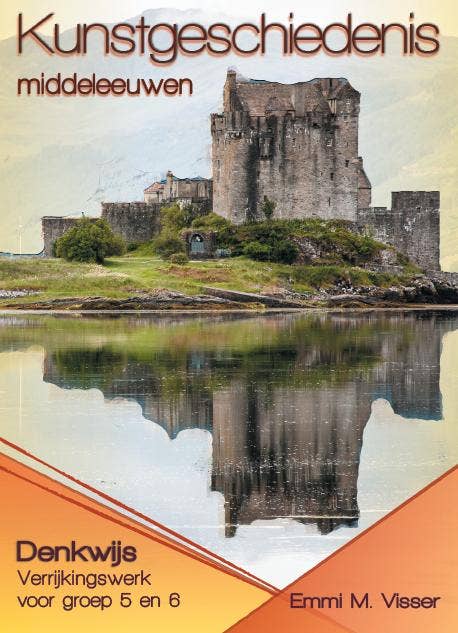 Verrijkingswerk Kunstgeschiedenis - Middeleeuwen (los exemplaar)