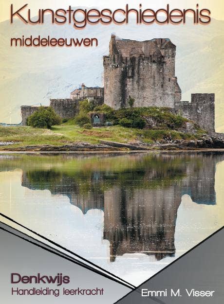 Verrijkingswerk Kunstgeschiedenis - Middeleeuwen handleiding