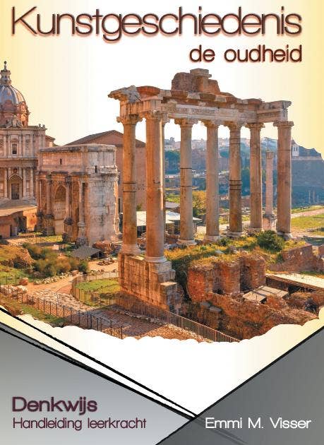 Verrijkingswerk Kunstgeschiedenis - De oudheid handleiding