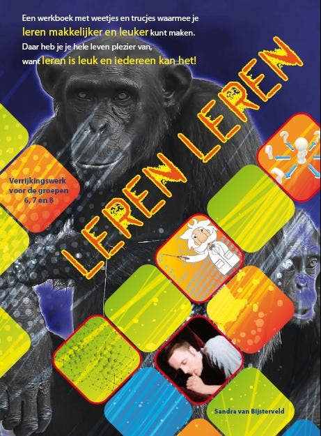 Verrijkingswerk Leren Leren (los exemplaar)