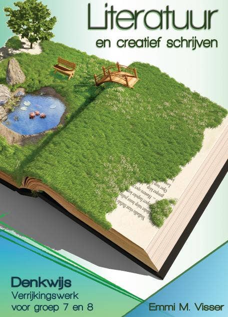 Verrijkingswerk Literatuur en creatief schrijven (los exemplaar)