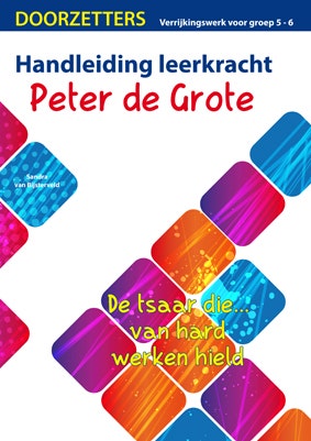 Handleiding Peter de Grote